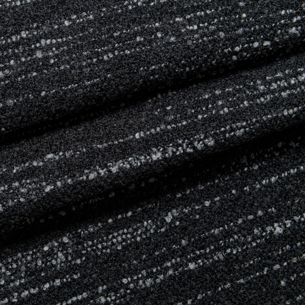Textured Boucle | Carbon