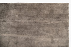 Performance Hand-knotted Roma Rug – Carbon