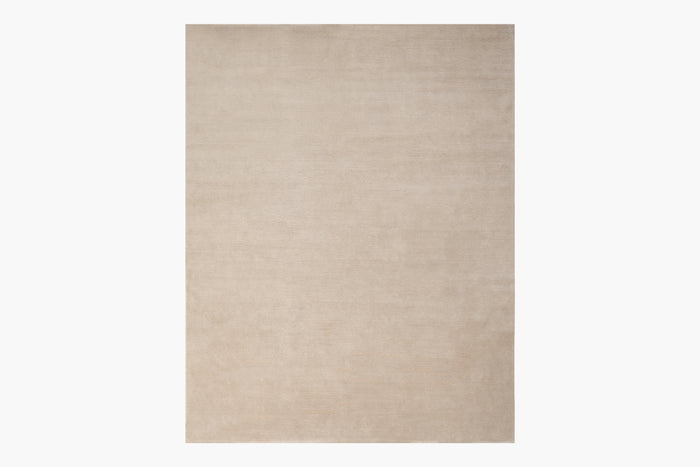 Performance Hand-knotted Roma Rug – Sand