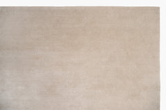 Performance Hand-knotted Roma Rug – Sand