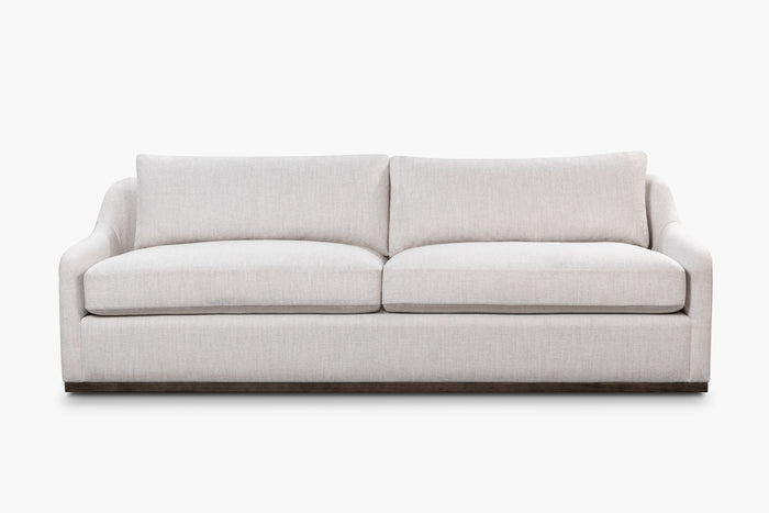 Colette Slope Arm Sofa