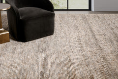 Isa Jute Rug – Grey