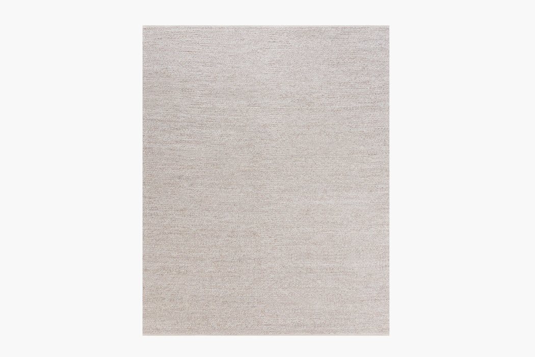 Performance Braided Wool Rug – Marled