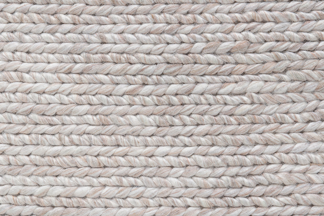 Performance Braided Wool Rug – Marled