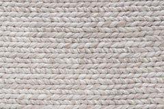 Performance Braided Wool Rug – Marled