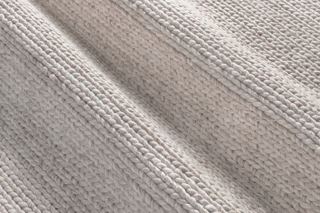 Performance Braided Wool Rug – Marled