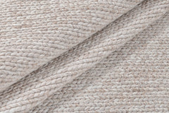 Performance Braided Wool Rug – Marled