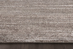 Saheel Handknotted Shag Rug – Espresso