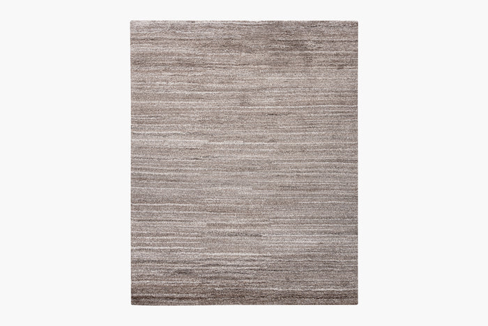 Saheel Handknotted Shag Rug – Espresso