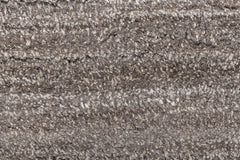 Saheel Handknotted Shag Rug – Espresso