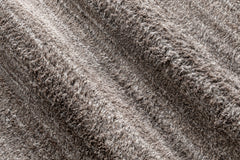 Saheel Handknotted Shag Rug – Espresso