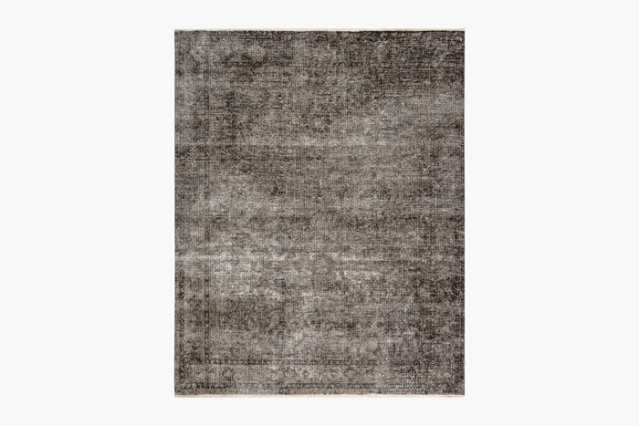 Haro Rug – Espresso