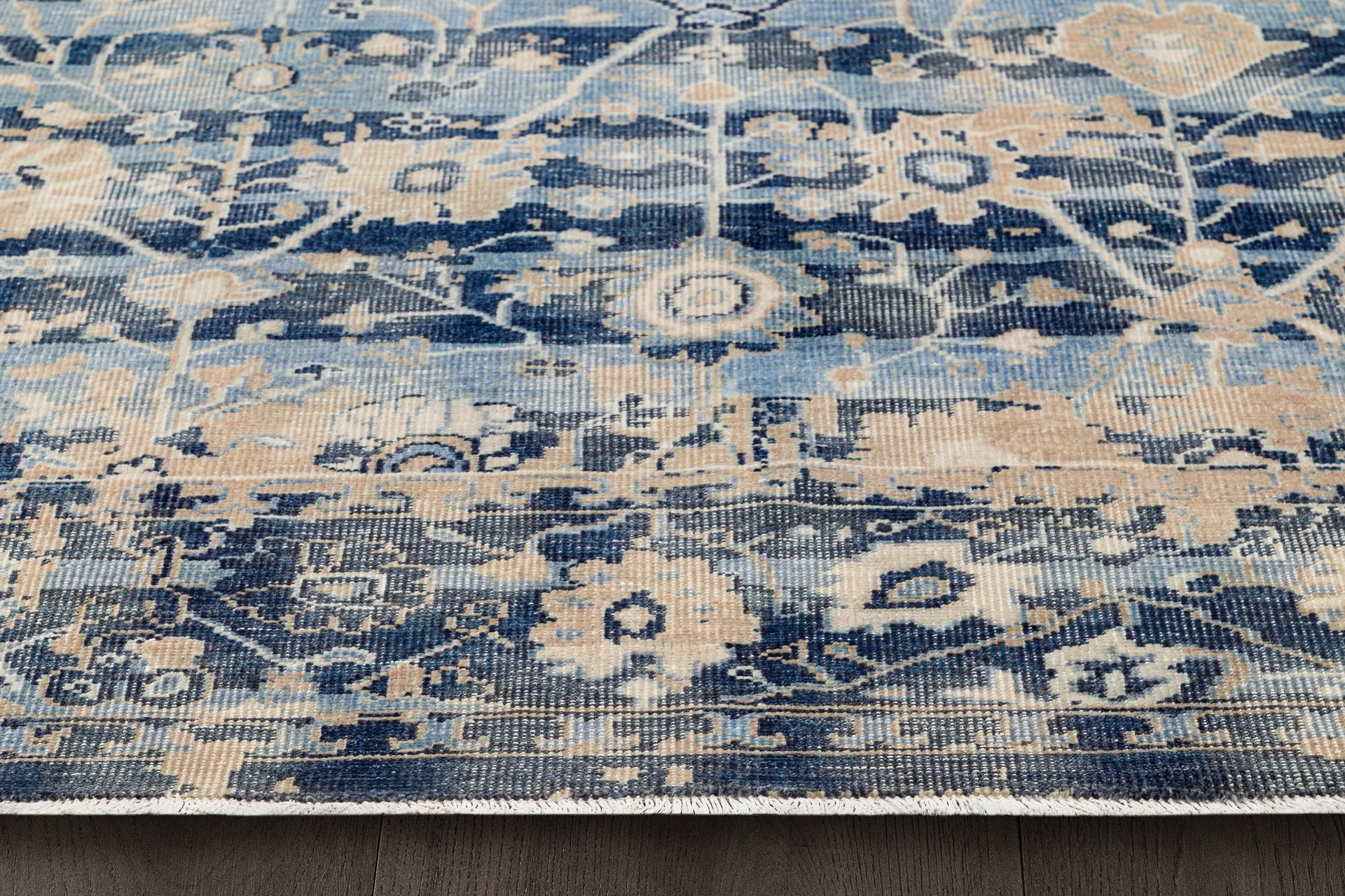 Salou Rug - Navy