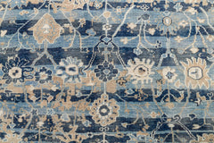 Salou Rug - Navy