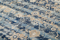 Salou Rug - Navy