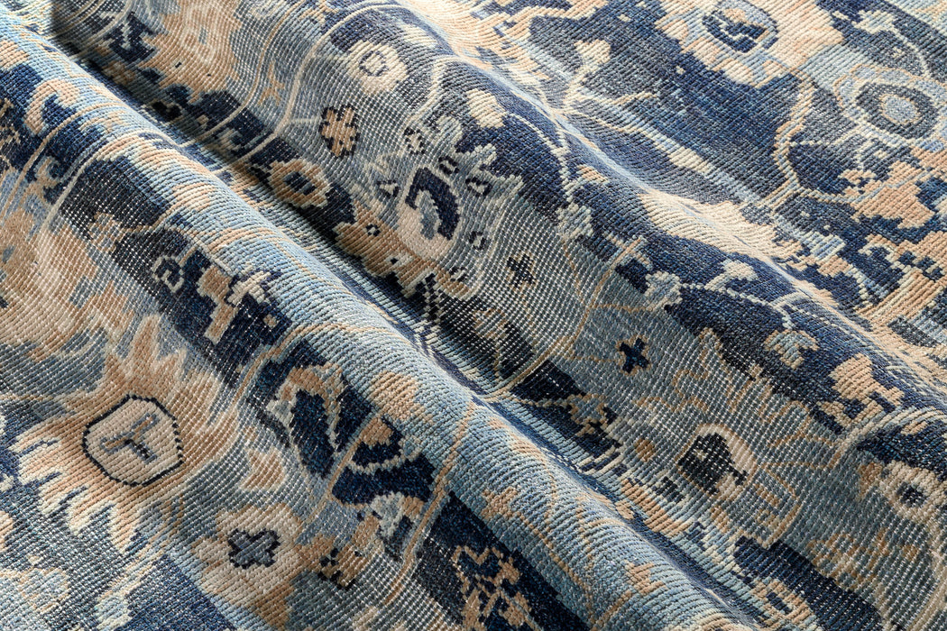 Salou Rug - Navy