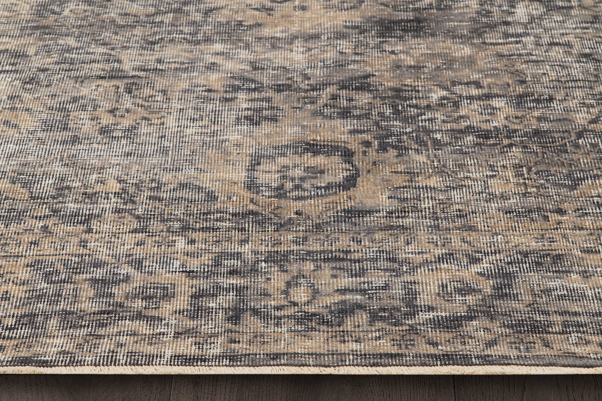 Casares Rug – Steel