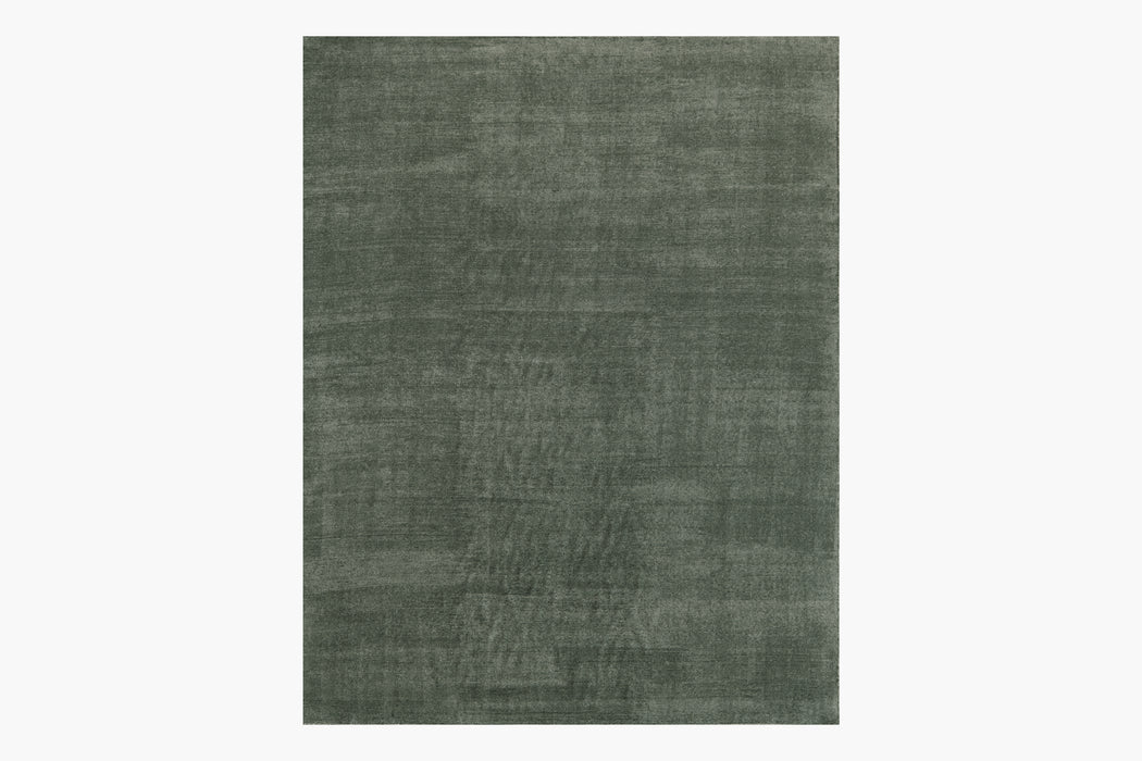 Corte Indoor / Outdoor Rug – Moss green