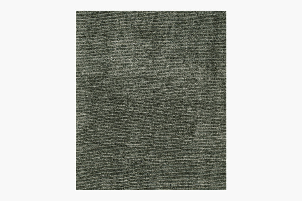 Corte Indoor / Outdoor Rug – Moss green