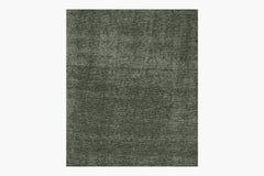 Corte Indoor / Outdoor Rug – Moss green