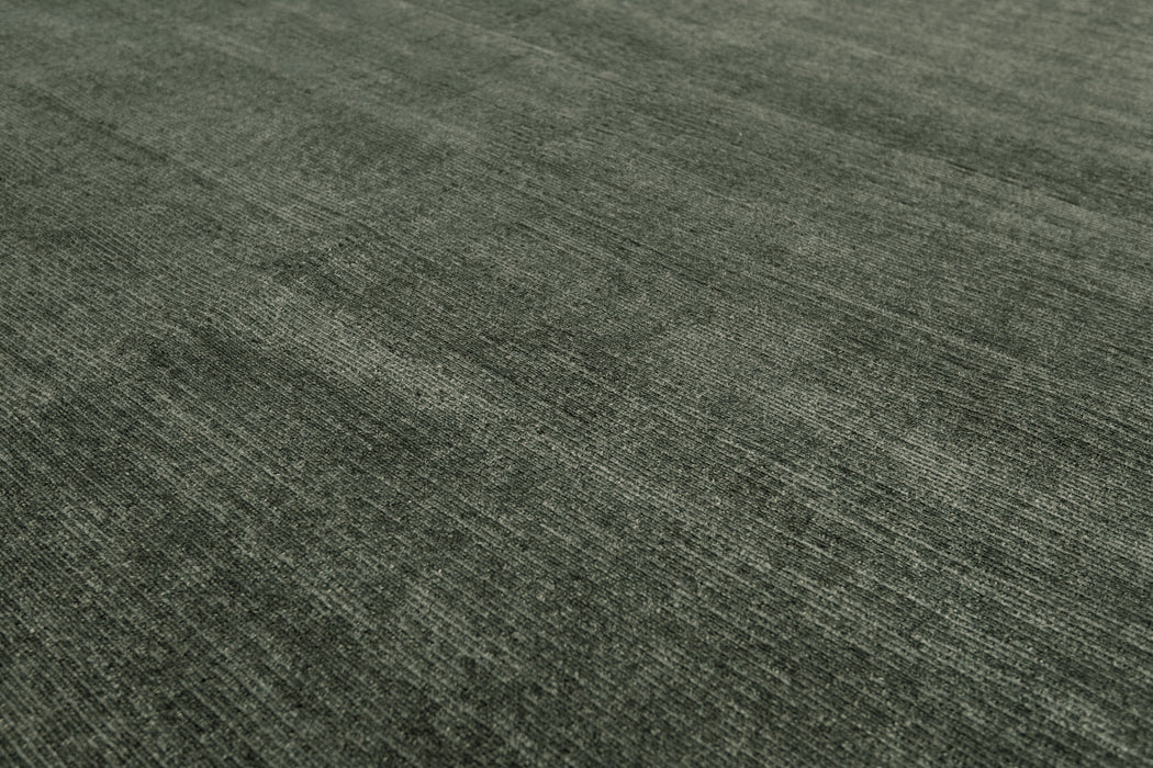 Corte Indoor / Outdoor Rug – Moss green