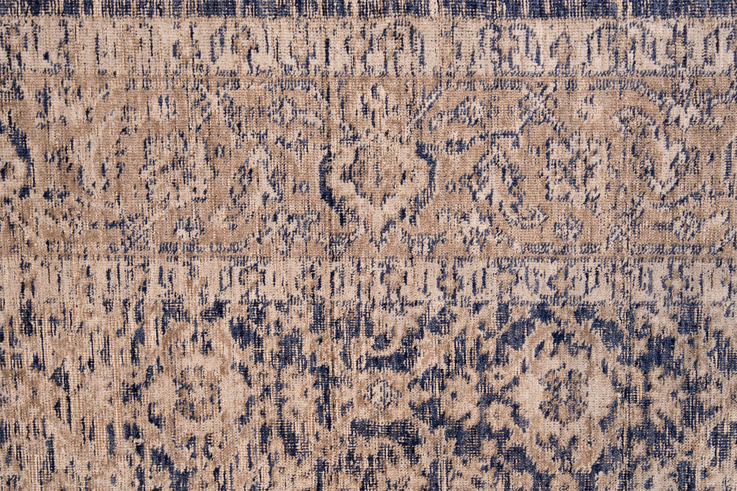 Sarno Rug – Navy Taupe
