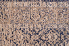 Sarno Rug – Navy Taupe