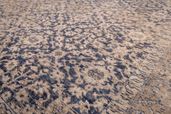 Sarno Rug – Navy Taupe