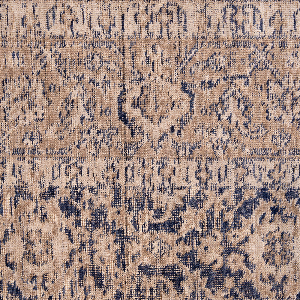 Sarno Rug – Navy Taupe