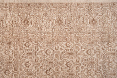 Carpi Rug - Beige Rust