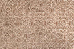 Carpi Rug - Beige Rust
