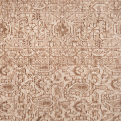 Carpi Rug - Beige Rust