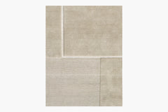 Contour Rug – Ecru