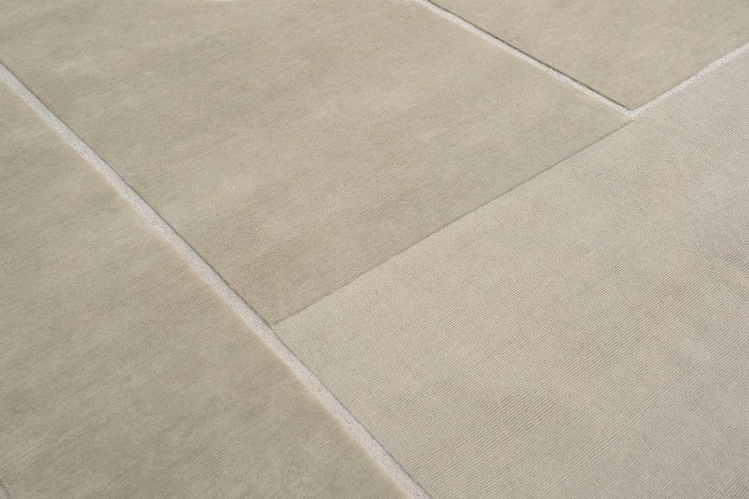 Contour Rug – Ecru