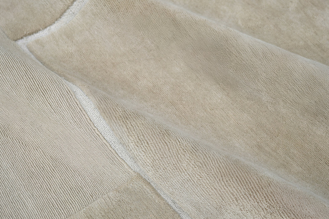 Contour Rug – Ecru