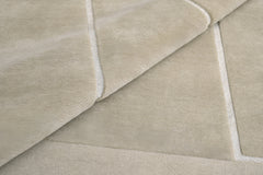 Contour Rug – Ecru
