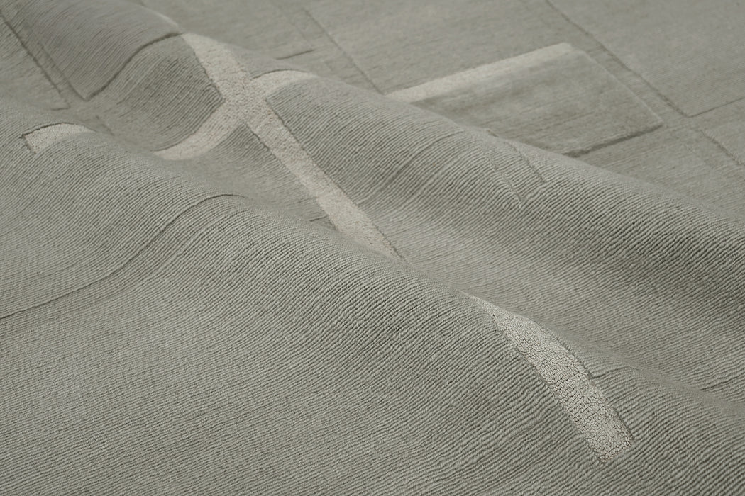 Composition Rug – Driftwood