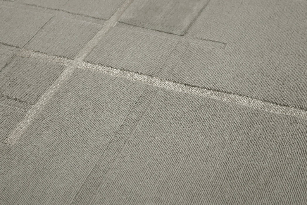 Composition Rug – Driftwood