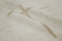 Composition Rug – Parchment
