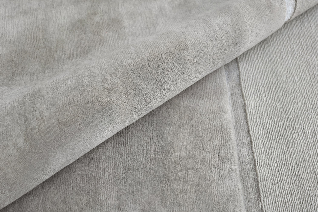 Tableau Rug – Steel