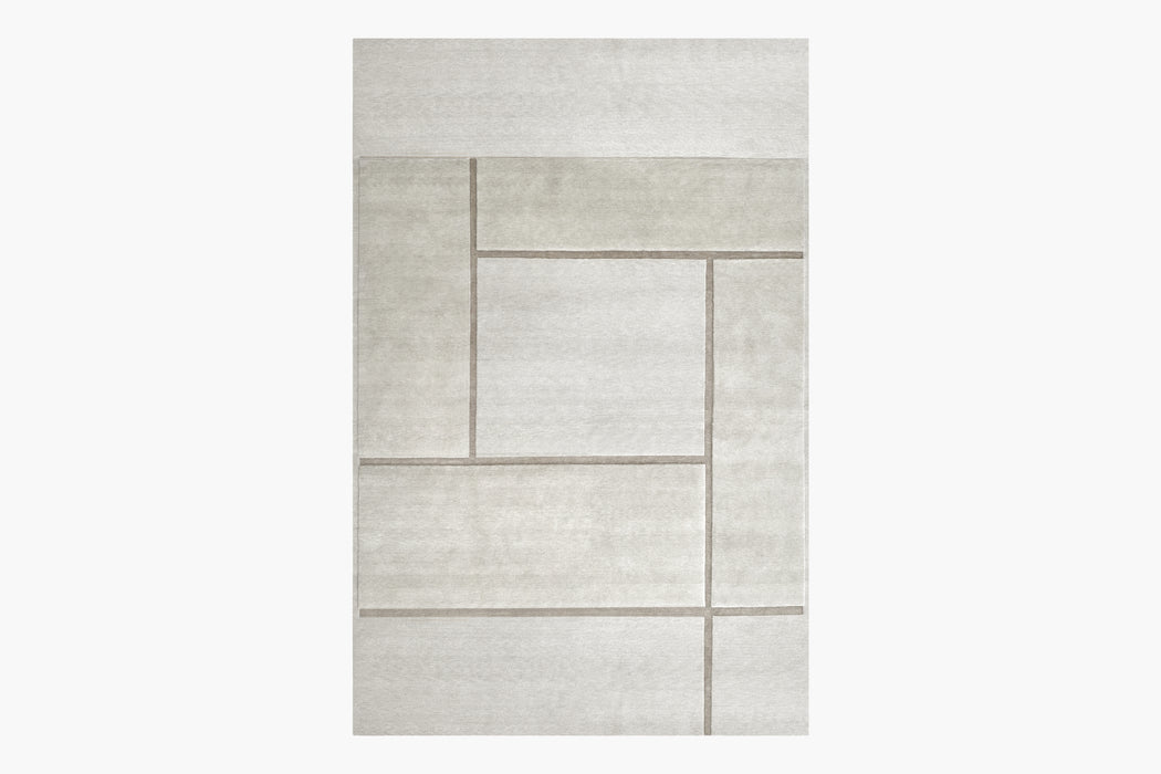 Tableau Rug – Parchment