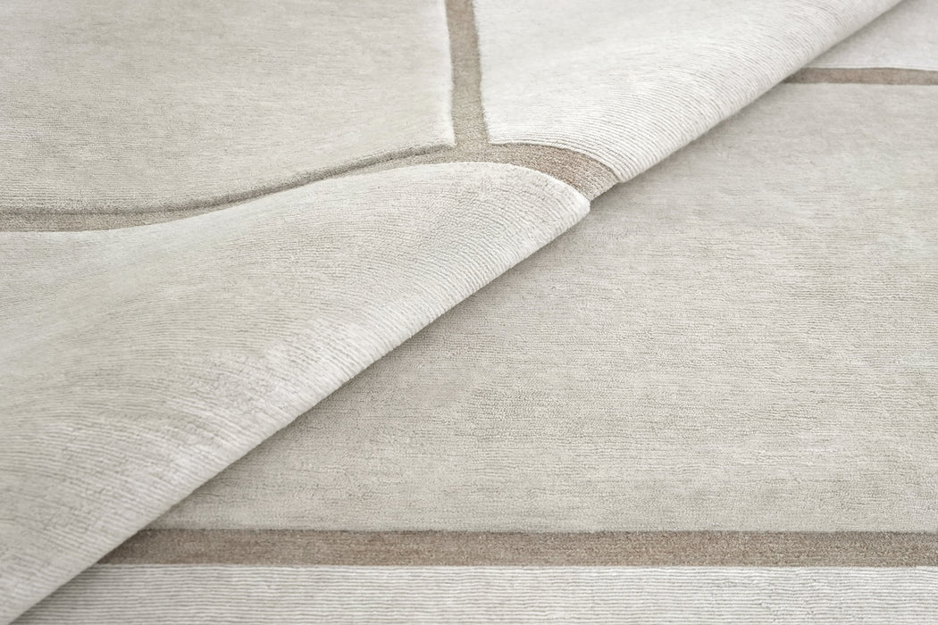 Tableau Rug – Parchment