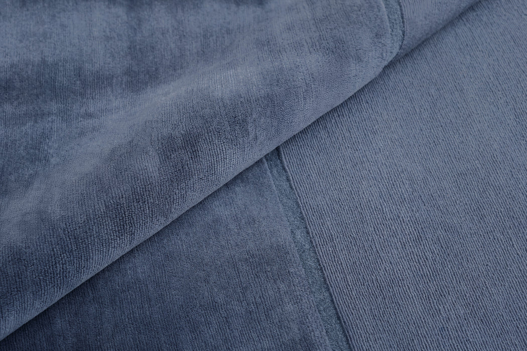 Tableau Rug – Indigo