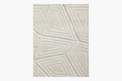 Labryrinth Rug – Ivory