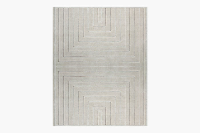 Villandry Rug – Parchment