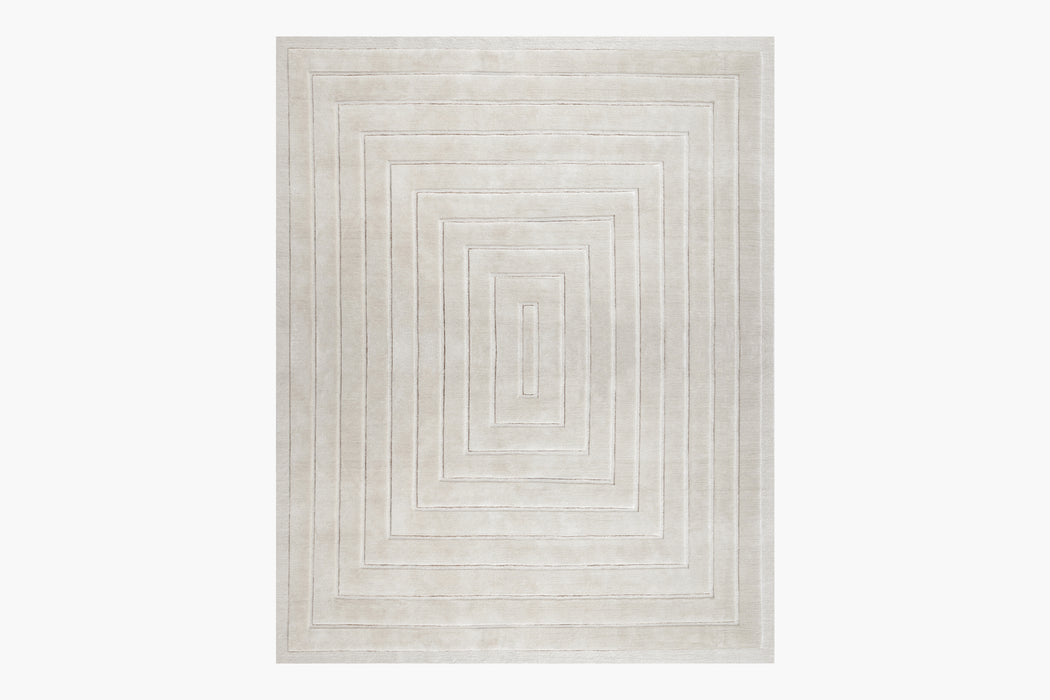 Hampton Rug – Parchment