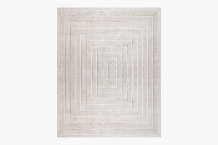 Hampton Rug – Parchment