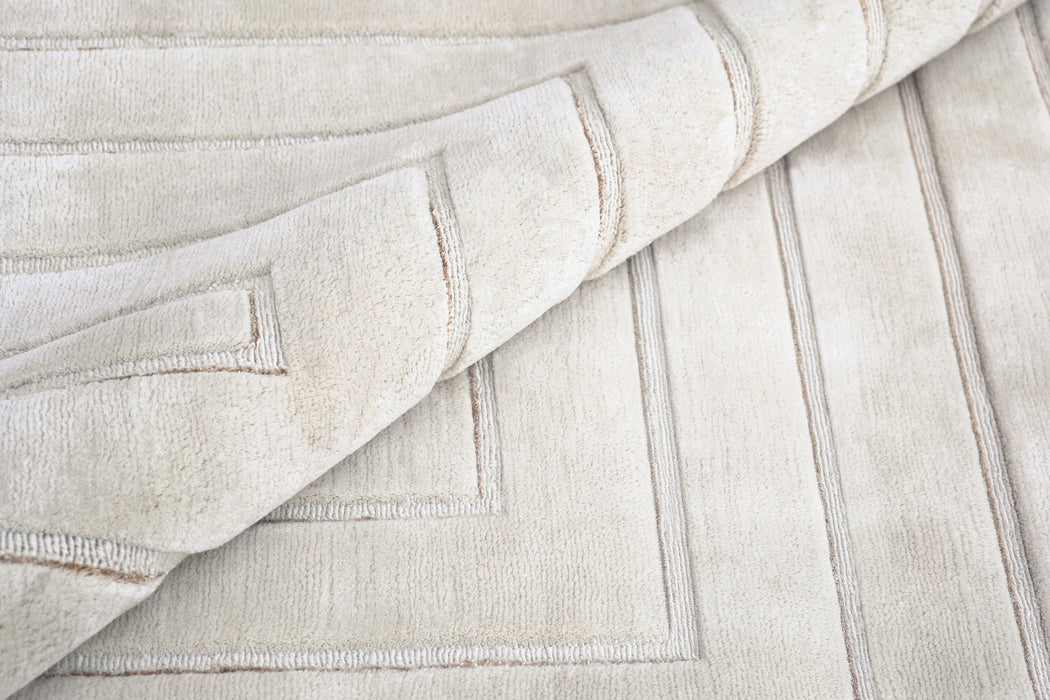 Hampton Rug – Parchment