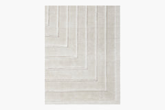 Hampton Rug – Parchment
