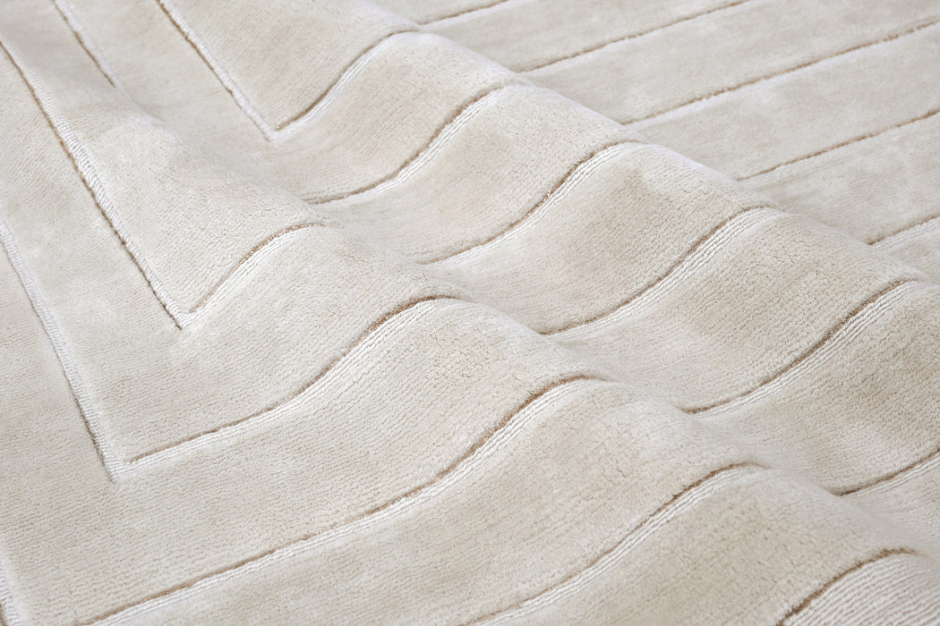 Hampton Rug – Parchment